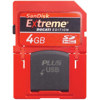 SanDisk Extreme Ducati Edition 4 GB Secure Digital, SD Plus USB Memory Card