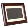 Smartparts 11.0" LCD Natural Wood Digital Picture Frame, 800x480 Resolution, 128mb Internal Memory
