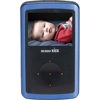 Memory Kick 120 GB MediaCenter HDD Portable Multimedia Photo Viewer & Manager with USB 2.0 Interface - Blue