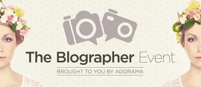 The Blographer Event