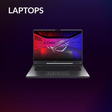 Laptops