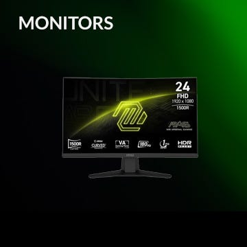 Monitors