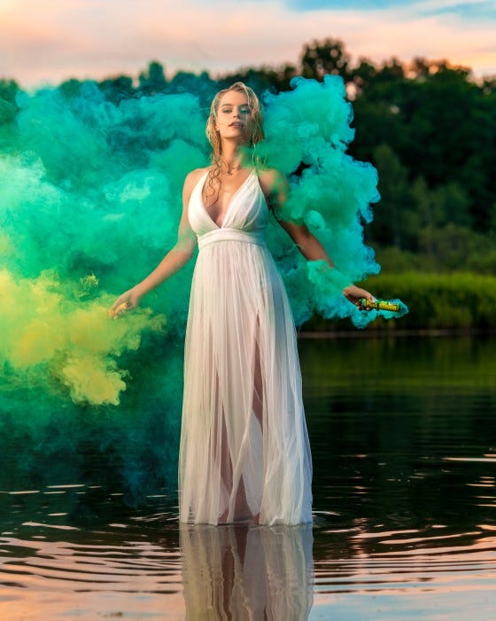 By Robert Hall, Shot with: XPLOR600 PRO