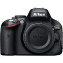 Nikon D5100 16.2MP Digital SLR Camera with 18-55mm f/3.5-5.6 AF-S DX VR Nikkor Zoom Lens - Refurbished