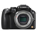 Panasonic Lumix DMC-G5 16MP Digital SLR Camera Body