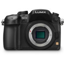 Panasonic Lumix DMC-GH3 16.05MP Mirrorless Digital Camera Body