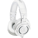 Audio-Technica ATH-M50x Professional Monitor Headphones with Tascam DR-05 Portable Audio Recorder