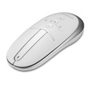 Bornd A50 Laser Wireless Air Mouse, White