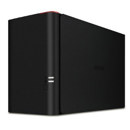 Buffalo LS420D0202 LinkStation 420 2Bay 2TB(2x1TB) Network Attached Storage