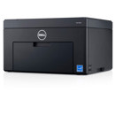 Dell C1760NW Color Laser Printer with Duplex - Black