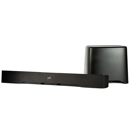 Polk Audio 240W Universal Soundbar and Subwoofer Set + $25 Gift Card