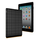 XtremeMac Tuffwrap Case for iPad 3 & iPad 4, Licorice