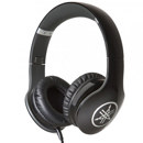 Yamaha PRO 400 HPH-PRO400BL High-Fidelity Over-Ear Headphones - Piano Black