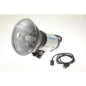 Used Flashpoint M Watt Ac Dc Monolight Strobe Sku