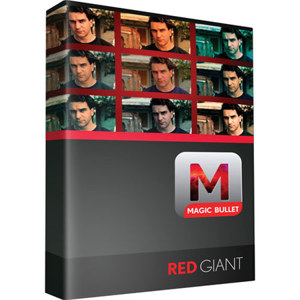 Red Giant Magic Bullet Mojo 1.2: Picture 1 regular