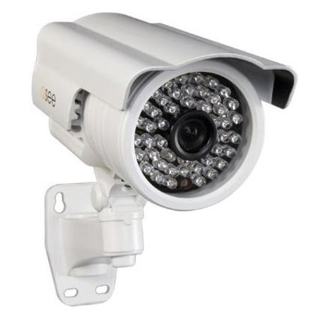 Q See Elite Series QD6504B 650TVL Indoor Outdoor Bullet Camera 150