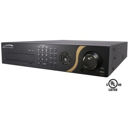 Speco Technologies Gs Series H Full D Channel Analog