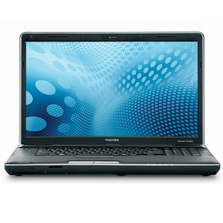 Toshiba Satellite P505 S8010 18 4 Notebook With Intel Core I3 330M