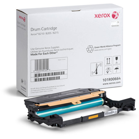 Xerox Drum Cartridge For B205 B210 B215 Laser Printers 101R00664