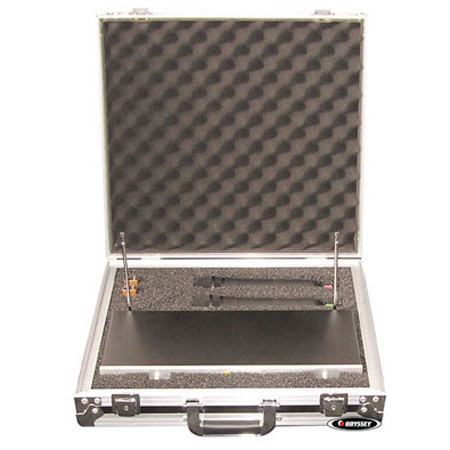 Odyssey Innovative Designs Odyssey Flight Zone Wireless Mic Case FZWIRELESS