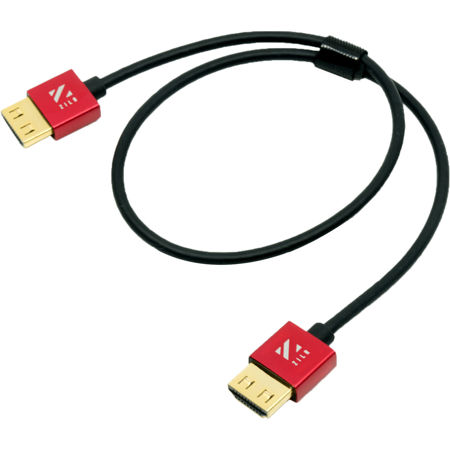 ZILR 17 7 8Kp60 Hyper Thin Ultra High Speed HDMI Secure Cable With