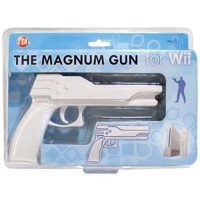 wii magnum gun spitting