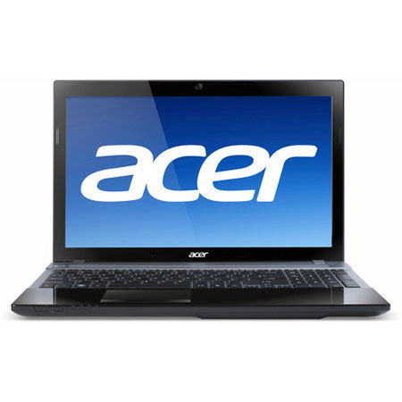 Acer Aspire Core i7 500GB HDD 6GB RAM Notebook PC