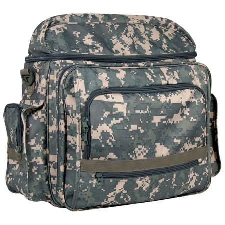 Alvin PACK-A Artist Backpack, Comfortable Adjustable Padded Backpack Straps , Color: Forest Camo.