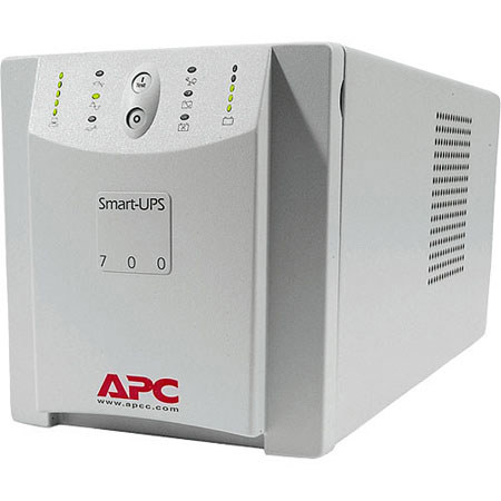 APC Smart-UPS 700VA 120V Shipboard Power Supply