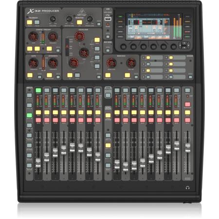 UPC 713757162517 product image for Behringer X32 PRODUCER 40-Input, 25-Bus Rack-Mountable Digital Mixing Console wi | upcitemdb.com