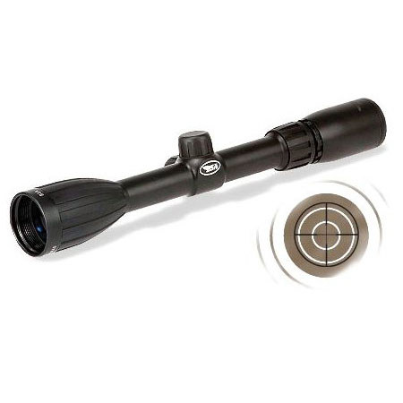 UPC 631618108873 product image for BSA Optics 3-9x40mm Special Series Centerfire Riflescope, Matte Black Finish wit | upcitemdb.com