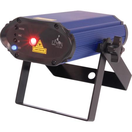 UPC 781462211127 product image for CHAUVET EZMiN Laser RBX Includes: External Power Supply, Split Hanging Bracket,  | upcitemdb.com