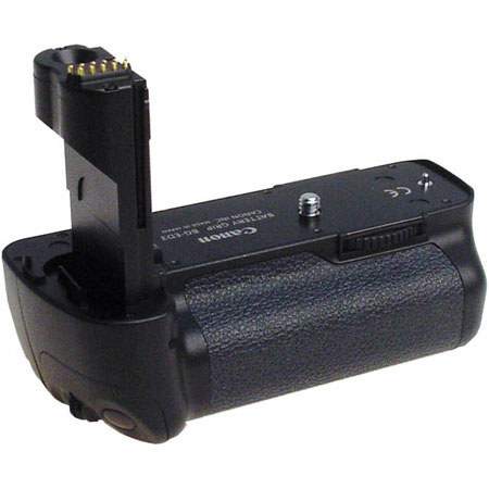 Canon BG-ED3 Vertical Battery Grip for EOS-D30, EOS-D60 