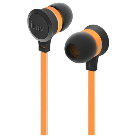 UPC 639247138230 product image for iLuv IEP336 Neon Sound In-Ear High-Performance Earphones with SpeakEZ Remote for | upcitemdb.com