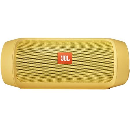 UPC 050036326407 product image for JBL Portable wireless Bluetooth Speaker that also charges your device Yellow | upcitemdb.com