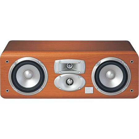 UPC 050036909709 product image for JBL LC1 3-Way Dual 5-1/4" (130mm) Center Speaker, Cherry | upcitemdb.com