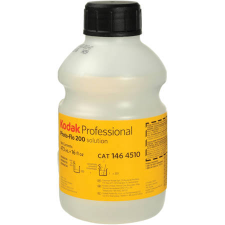 UPC 041771464516 product image for Kodak Photo-Flo 200 Photographic Wetting Agent, 16 Ounce Bottle. | upcitemdb.com