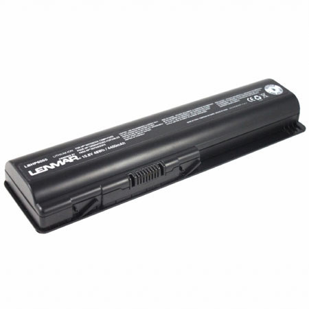 UPC 029521842661 product image for Lenmar LBHP6055 Lith-Ion Battery 10.8V / 4400 mAh - FitsPavilion dv5 Series, dv4 | upcitemdb.com