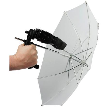 UPC 870862006256 product image for Lastolite LU2126 Brolly Grip Kit with 20" Translucent Umbrella | upcitemdb.com