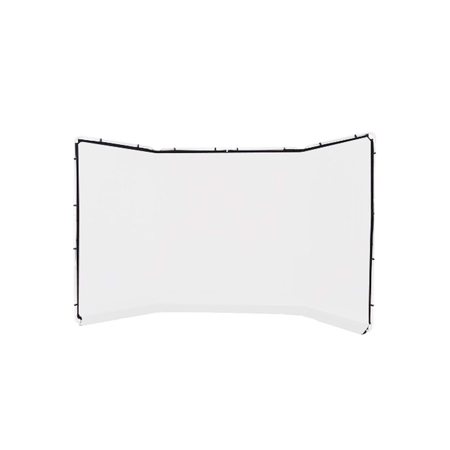 UPC 887827000754 product image for Lastolite Panoramic Background Cover 13' White | upcitemdb.com