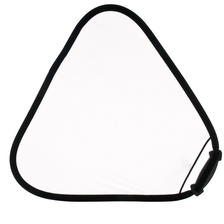 UPC 870862001077 product image for Lastolite 32" Tri Grip Collapsable Triangular Reflector, Translucent / Refl | upcitemdb.com