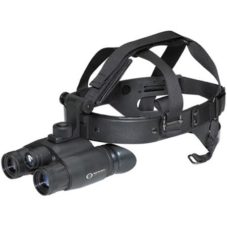 UPC 635328124451 product image for Night Owl Night Owl Tactical Binocular Goggle with 1.0x Magnification & Built-In | upcitemdb.com