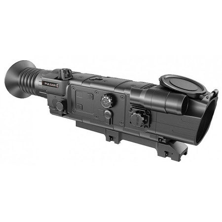 UPC 744105206317 product image for Pulsar Pulsar Digisight N750 4.5-6.75x50 Digital Night Vision Riflescope, 67mm E | upcitemdb.com