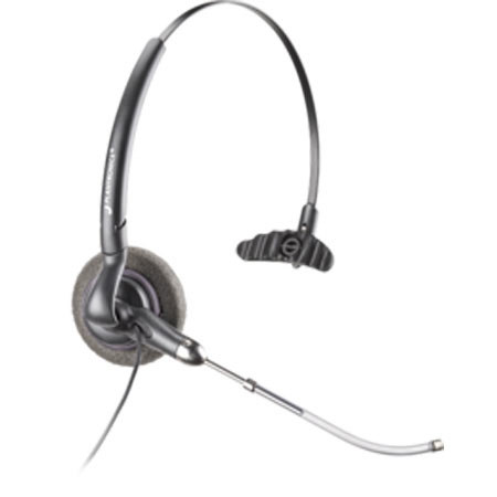 Plantronics H141 Over-the-Ear Duoset Headset