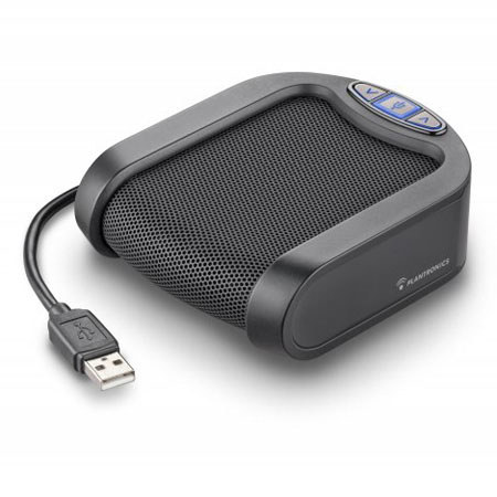 Plantronics Calisto P420-M USB Speakerphone for MOC