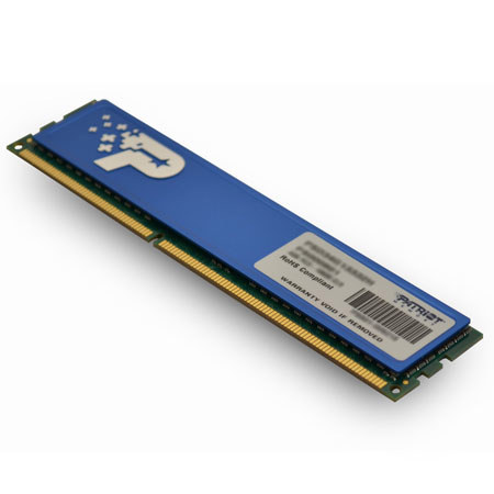 UPC 815530010159 product image for Patriot Memory Signature Line DDR3 2GB CL9 PC3-10600 (1333MHz) Unbuffered DIMM M | upcitemdb.com