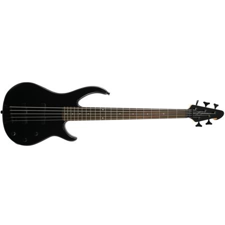 UPC 014367148213 product image for Peavey MILLENNIUM 5  BLK  Pro 5 String Black Bass Guitar | upcitemdb.com