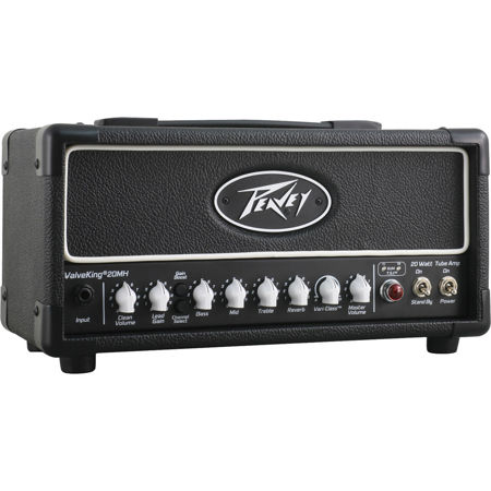 UPC 014367619409 product image for Peavey ValveKing II Micro-Head - 120US  Versatile All Tube100 watt Micro-Head Gu | upcitemdb.com