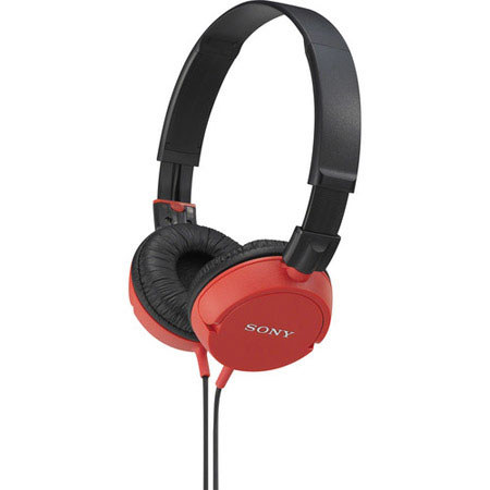 UPC 027242866546 product image for Sony MDR-ZX100 ZX Series Stereo Headphones, 12-22,000Hz Frequency Response, 24 o | upcitemdb.com