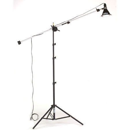 UPC 037733002827 product image for Smith-Victor MB500 Single Light Mini-Boom Kit | upcitemdb.com